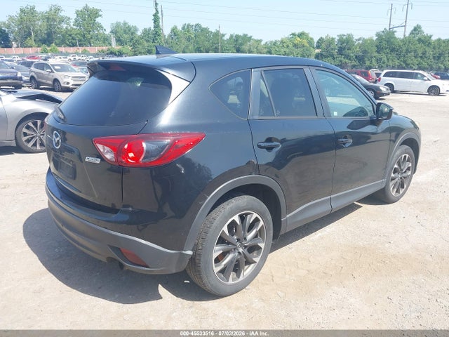 45533516 :رقم المزاد ، JM3KE4DY4G0738869 vin ، 2016 Mazda Cx-5 Grand Touring مزاد بيع