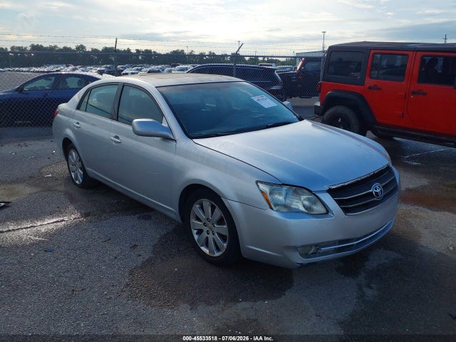 Auction sale of the 2007 Toyota Avalon Xls, vin: 4T1BK36B57U229351, lot number: 45533518