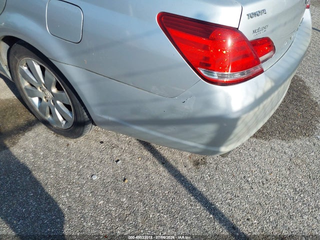 45533518 :رقم المزاد ، 4T1BK36B57U229351 vin ، 2007 Toyota Avalon Xls مزاد بيع