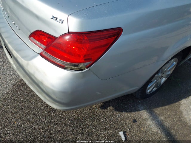 45533518 :رقم المزاد ، 4T1BK36B57U229351 vin ، 2007 Toyota Avalon Xls مزاد بيع