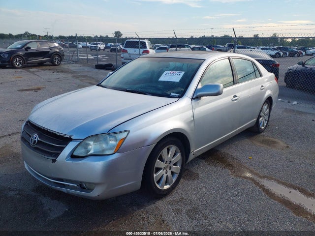 45533518 :رقم المزاد ، 4T1BK36B57U229351 vin ، 2007 Toyota Avalon Xls مزاد بيع