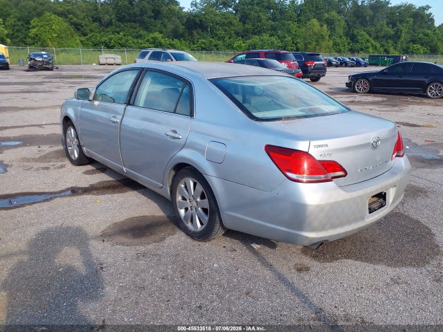 45533518 :رقم المزاد ، 4T1BK36B57U229351 vin ، 2007 Toyota Avalon Xls مزاد بيع