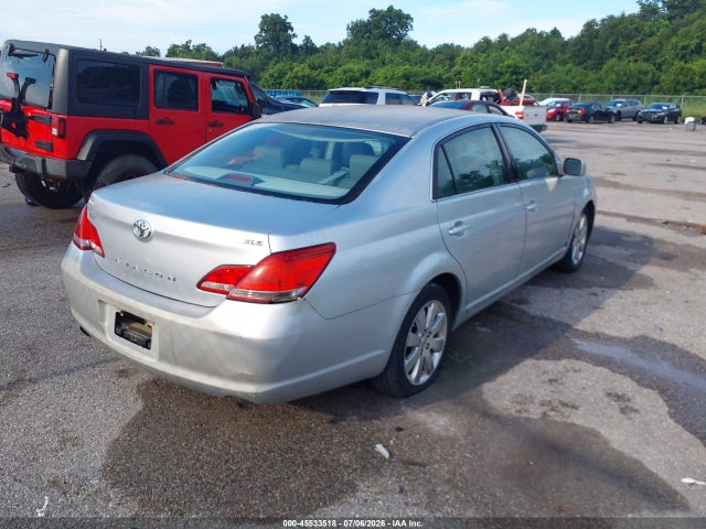 45533518 :رقم المزاد ، 4T1BK36B57U229351 vin ، 2007 Toyota Avalon Xls مزاد بيع