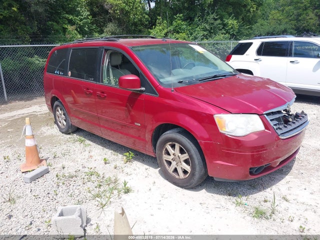 Aukcja sprzedaży 2008 Chrysler Town & Country Touring, vin: 2A8HR54P88R739009, numer aukcji: 45533519