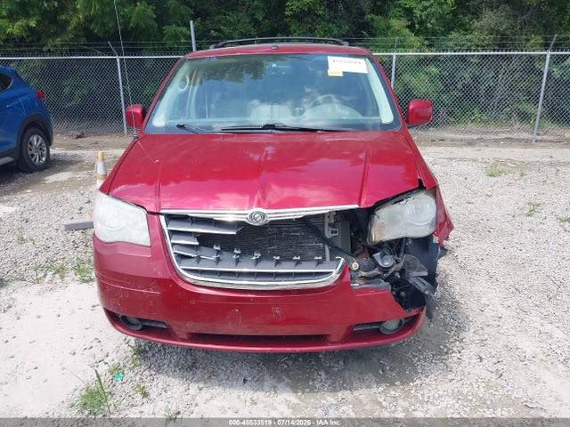 Aukcja sprzedaży 2008 Chrysler Town & Country Touring, vin: 2A8HR54P88R739009, numer aukcji: 45533519