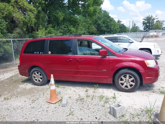 Aukcja sprzedaży 2008 Chrysler Town & Country Touring, vin: 2A8HR54P88R739009, numer aukcji: 45533519