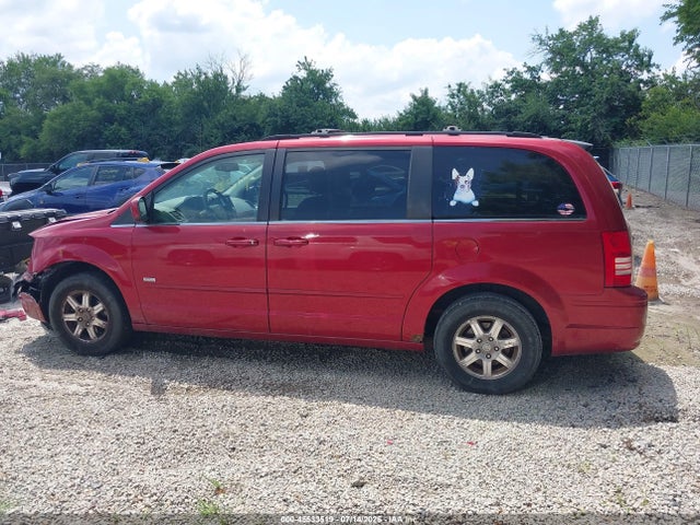 Aukcja sprzedaży 2008 Chrysler Town & Country Touring, vin: 2A8HR54P88R739009, numer aukcji: 45533519