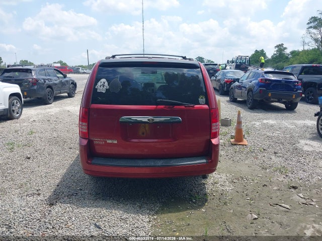 Aukcja sprzedaży 2008 Chrysler Town & Country Touring, vin: 2A8HR54P88R739009, numer aukcji: 45533519