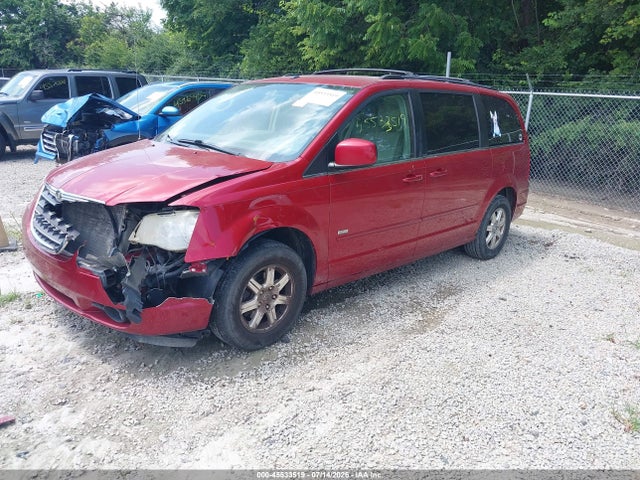 Aukcja sprzedaży 2008 Chrysler Town & Country Touring, vin: 2A8HR54P88R739009, numer aukcji: 45533519