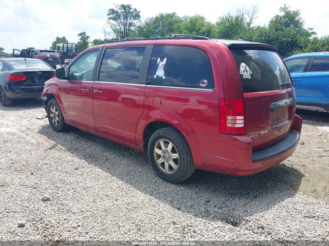 Aukcja sprzedaży 2008 Chrysler Town & Country Touring, vin: 2A8HR54P88R739009, numer aukcji: 45533519