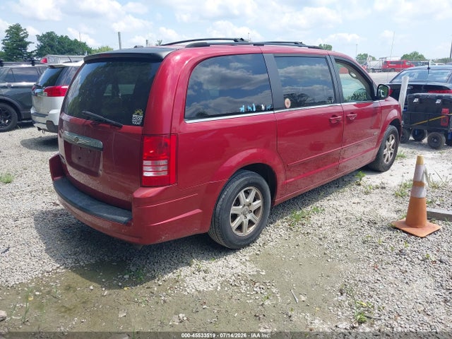 Aukcja sprzedaży 2008 Chrysler Town & Country Touring, vin: 2A8HR54P88R739009, numer aukcji: 45533519