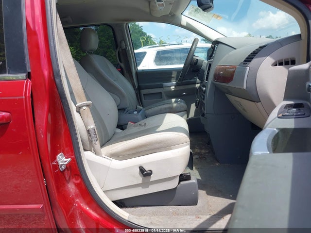 Aukcja sprzedaży 2008 Chrysler Town & Country Touring, vin: 2A8HR54P88R739009, numer aukcji: 45533519