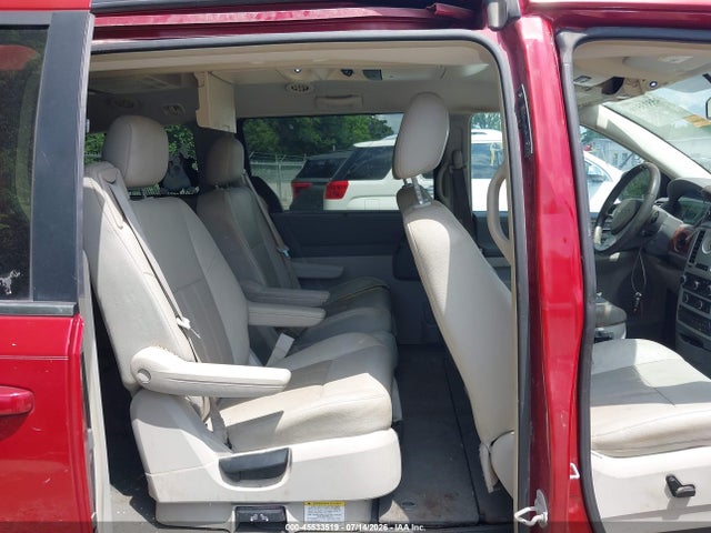Aukcja sprzedaży 2008 Chrysler Town & Country Touring, vin: 2A8HR54P88R739009, numer aukcji: 45533519