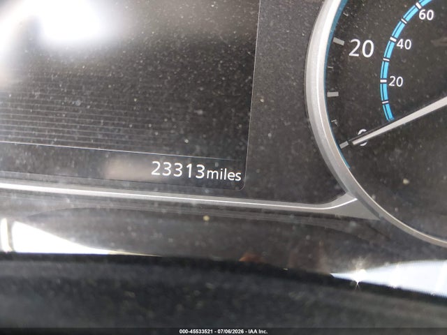 1N4AZ1BV7PC554322 Nissan Leaf S 40 Kwh