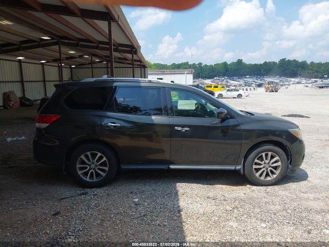 Aukcja sprzedaży 2015 Nissan Pathfinder Sv, vin: 5N1AR2MM8FC675066, numer aukcji: 45533522