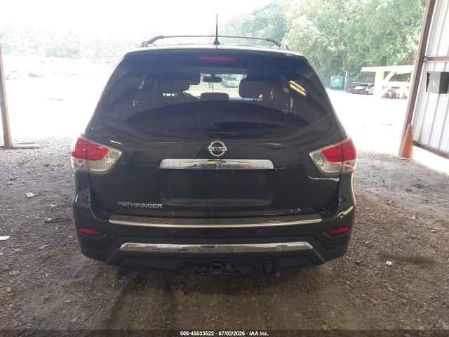 Продаж на аукціоні авто 2015 Nissan Pathfinder Sv, vin: 5N1AR2MM8FC675066, номер лоту: 45533522