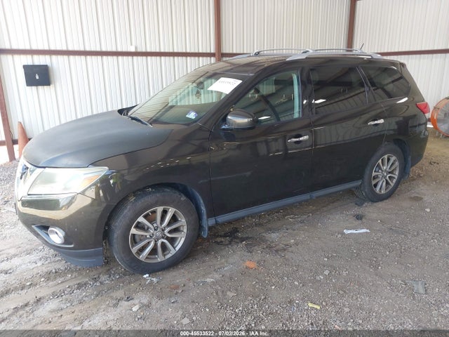 Aukcja sprzedaży 2015 Nissan Pathfinder Sv, vin: 5N1AR2MM8FC675066, numer aukcji: 45533522