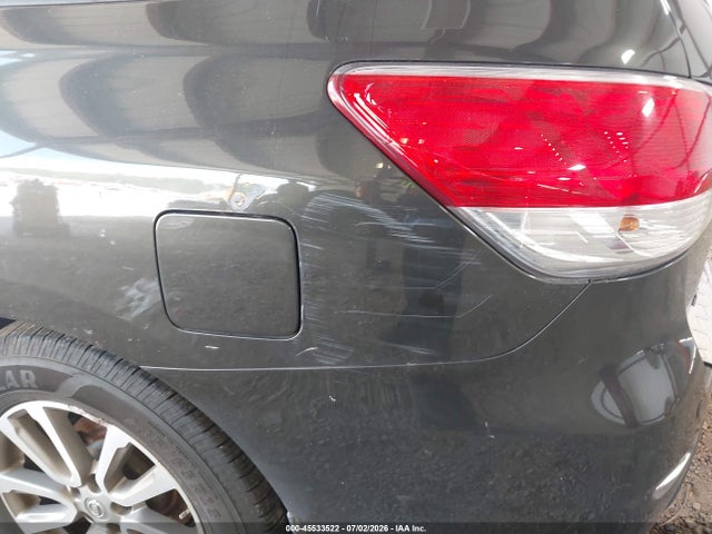 2015 Nissan Pathfinder Sv მანქანა იყიდება აუქციონზე, vin: 5N1AR2MM8FC675066, აუქციონის ნომერი: 45533522