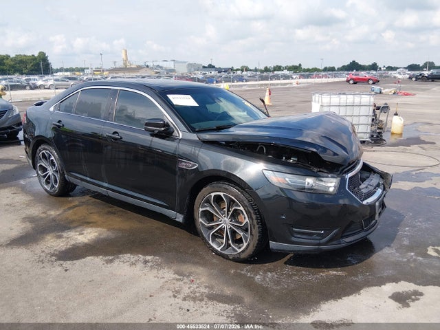 Продаж на аукціоні авто 2013 Ford Taurus Sho, vin: 1FAHP2KT5DG172187, номер лоту: 45533524