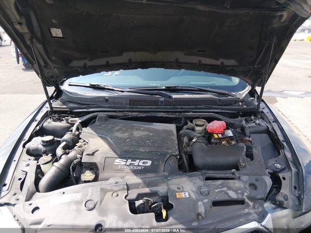 Продаж на аукціоні авто 2013 Ford Taurus Sho, vin: 1FAHP2KT5DG172187, номер лоту: 45533524