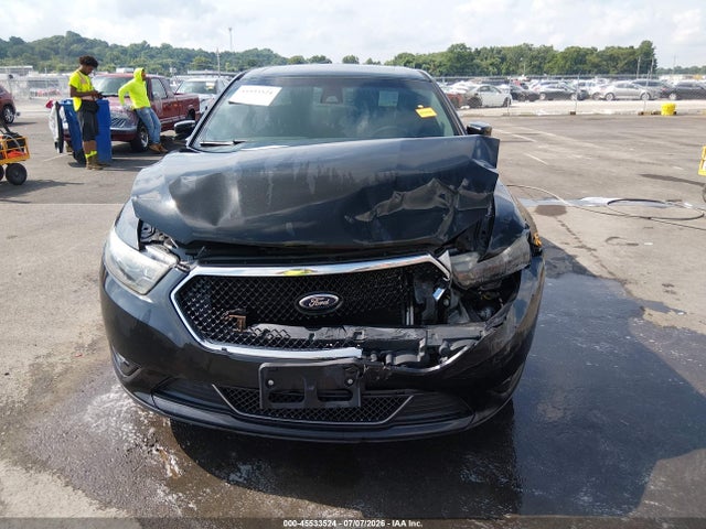 Продаж на аукціоні авто 2013 Ford Taurus Sho, vin: 1FAHP2KT5DG172187, номер лоту: 45533524