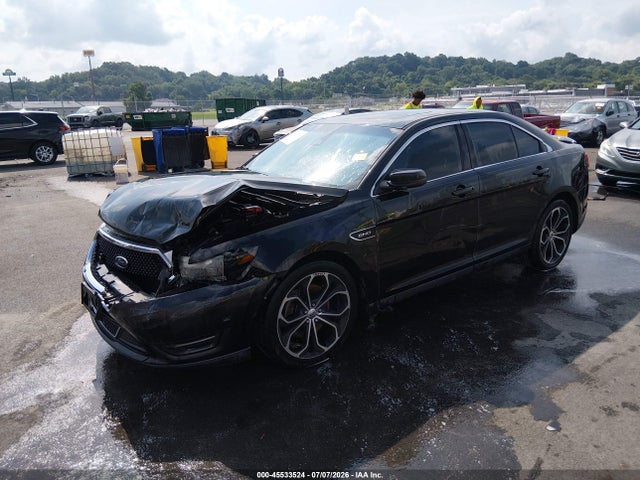 Продаж на аукціоні авто 2013 Ford Taurus Sho, vin: 1FAHP2KT5DG172187, номер лоту: 45533524