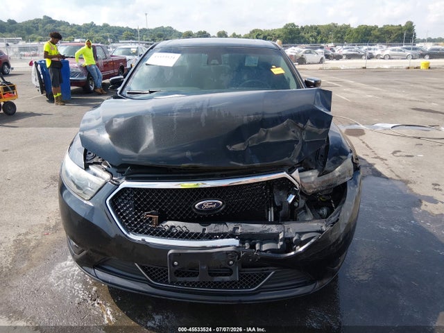 Продаж на аукціоні авто 2013 Ford Taurus Sho, vin: 1FAHP2KT5DG172187, номер лоту: 45533524