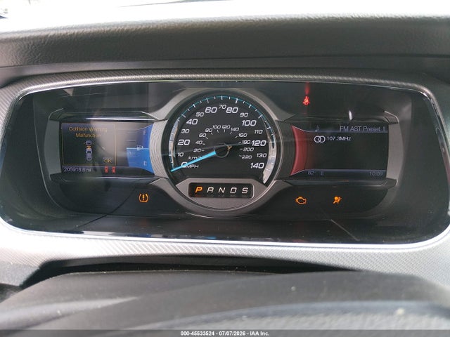 Продаж на аукціоні авто 2013 Ford Taurus Sho, vin: 1FAHP2KT5DG172187, номер лоту: 45533524
