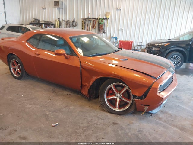 45533526 :رقم المزاد ، 2B3CJ4DG2BH530625 vin ، 2011 Dodge Challenger مزاد بيع
