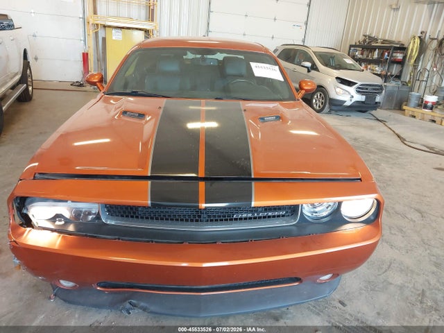 45533526 :رقم المزاد ، 2B3CJ4DG2BH530625 vin ، 2011 Dodge Challenger مزاد بيع