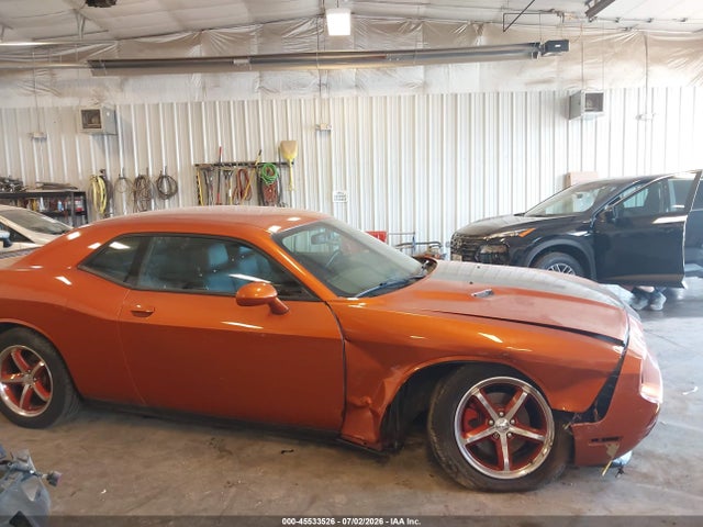 45533526 :رقم المزاد ، 2B3CJ4DG2BH530625 vin ، 2011 Dodge Challenger مزاد بيع