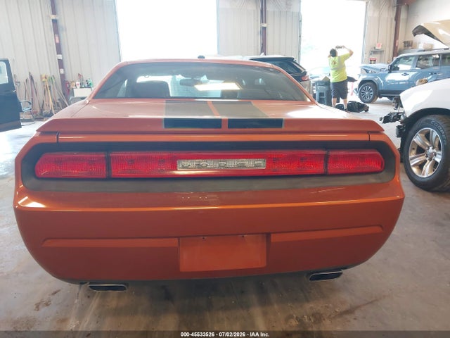 45533526 :رقم المزاد ، 2B3CJ4DG2BH530625 vin ، 2011 Dodge Challenger مزاد بيع