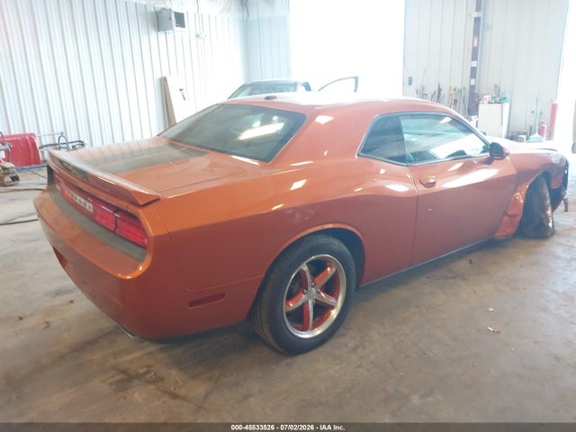 45533526 :رقم المزاد ، 2B3CJ4DG2BH530625 vin ، 2011 Dodge Challenger مزاد بيع