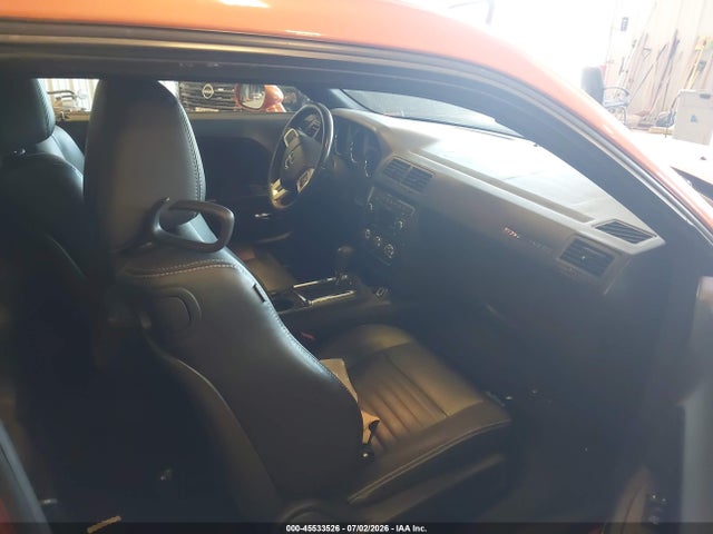 45533526 :رقم المزاد ، 2B3CJ4DG2BH530625 vin ، 2011 Dodge Challenger مزاد بيع