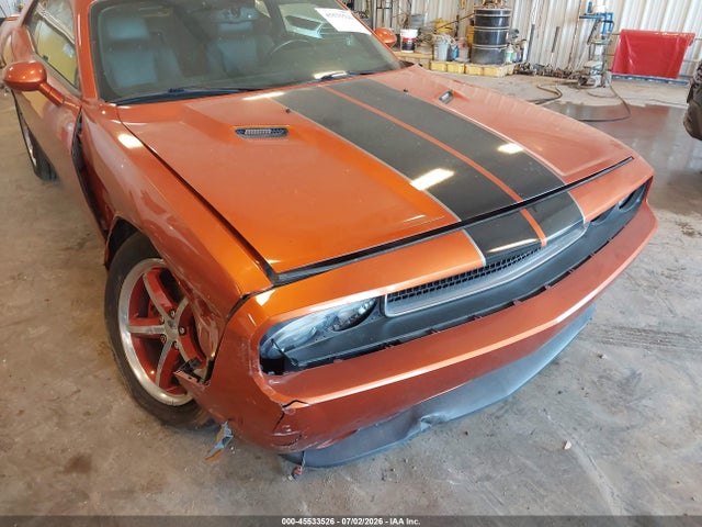 45533526 :رقم المزاد ، 2B3CJ4DG2BH530625 vin ، 2011 Dodge Challenger مزاد بيع