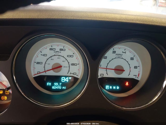 45533526 :رقم المزاد ، 2B3CJ4DG2BH530625 vin ، 2011 Dodge Challenger مزاد بيع