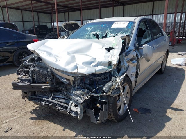 2009 Kia Spectra Sx მანქანა იყიდება აუქციონზე, vin: KNAFE221795026010, აუქციონის ნომერი: 45533535