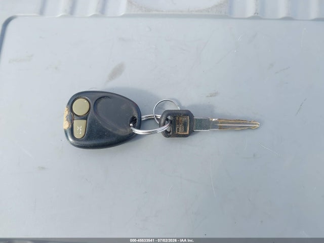 45533541 :رقم المزاد ، 1GTGK24R6WZ547131 vin ، 1998 Gmc Sierra 2500 Hd Sl مزاد بيع