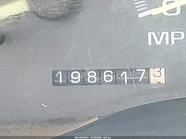 45533541 :رقم المزاد ، 1GTGK24R6WZ547131 vin ، 1998 Gmc Sierra 2500 Hd Sl مزاد بيع