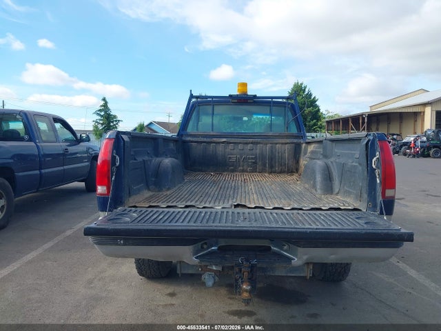 45533541 :رقم المزاد ، 1GTGK24R6WZ547131 vin ، 1998 Gmc Sierra 2500 Hd Sl مزاد بيع