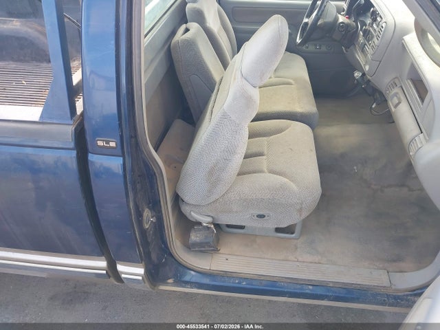 45533541 :رقم المزاد ، 1GTGK24R6WZ547131 vin ، 1998 Gmc Sierra 2500 Hd Sl مزاد بيع
