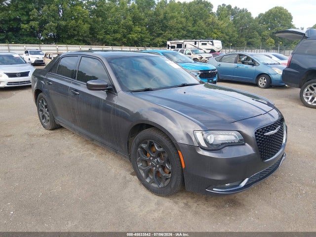 Продажа на аукционе авто 2019 Chrysler 300 300s Awd, vin: 2C3CCAGG7KH533849, номер лота: 45533542
