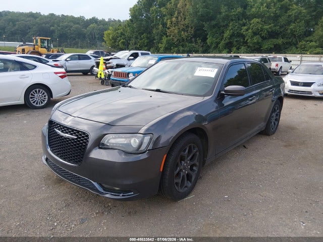 Продажа на аукционе авто 2019 Chrysler 300 300s Awd, vin: 2C3CCAGG7KH533849, номер лота: 45533542