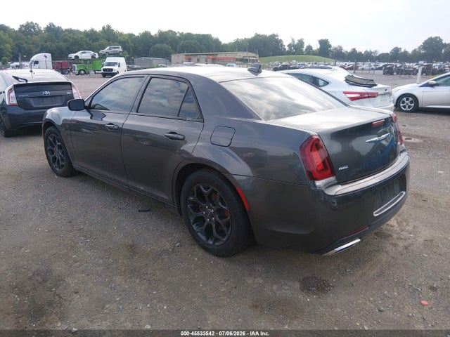 Продажа на аукционе авто 2019 Chrysler 300 300s Awd, vin: 2C3CCAGG7KH533849, номер лота: 45533542