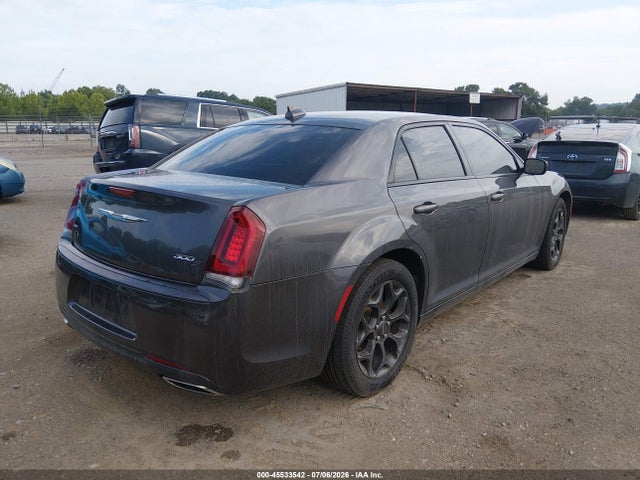 Продажа на аукционе авто 2019 Chrysler 300 300s Awd, vin: 2C3CCAGG7KH533849, номер лота: 45533542