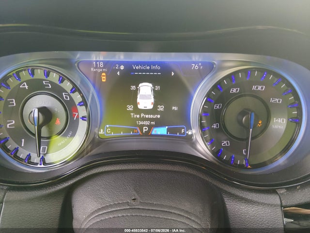 Продажа на аукционе авто 2019 Chrysler 300 300s Awd, vin: 2C3CCAGG7KH533849, номер лота: 45533542