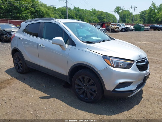 45533546 :رقم المزاد ، KL4CJESM2NB532606 vin ، 2022 Buick Encore Awd Preferred مزاد بيع