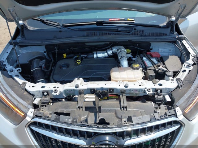 45533546 :رقم المزاد ، KL4CJESM2NB532606 vin ، 2022 Buick Encore Awd Preferred مزاد بيع