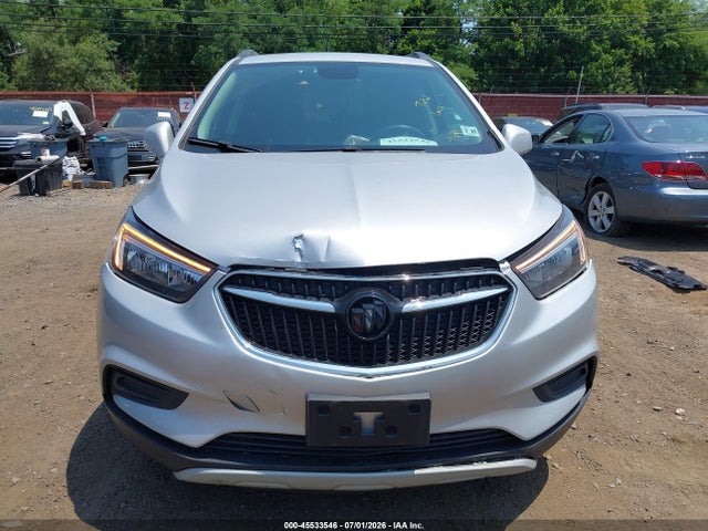 45533546 :رقم المزاد ، KL4CJESM2NB532606 vin ، 2022 Buick Encore Awd Preferred مزاد بيع