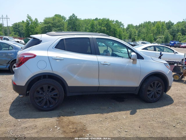 45533546 :رقم المزاد ، KL4CJESM2NB532606 vin ، 2022 Buick Encore Awd Preferred مزاد بيع